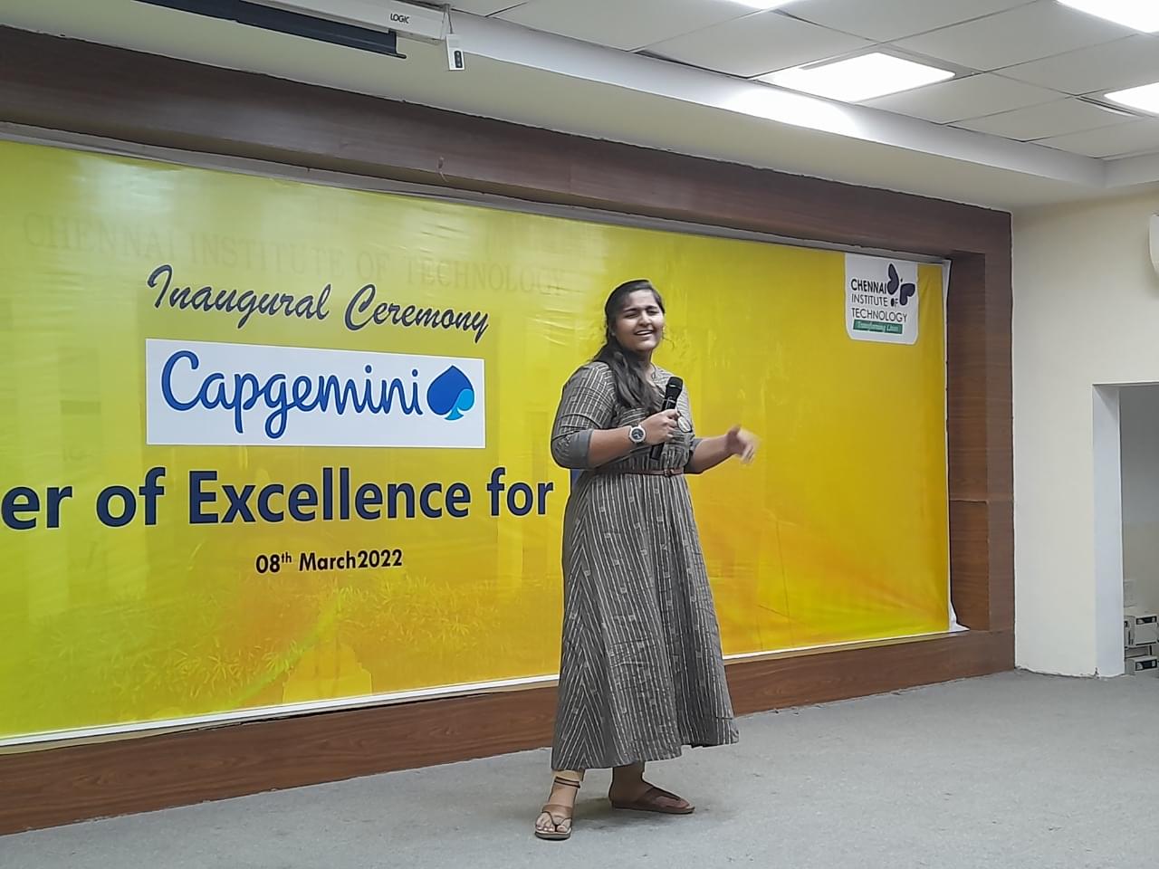 CIT Chennai Events photo 5